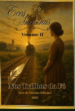 Cover Ecos Ancestrais Volume Ii (eBook, ePUB)