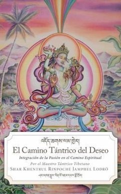Cover El camino tántrico del deseo (eBook, ePUB)
