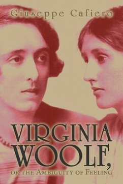 Cover Virginia Woolf, or the Ambiguity of Feeling (eBook, ePUB)