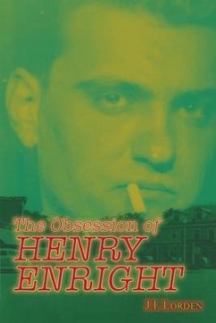 Cover The Obsession of Henry Enright (eBook, ePUB)