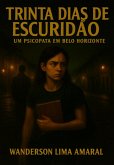 Trinta Dias De Escuridão (eBook, ePUB)