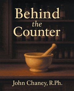 Cover Behind the Counter (eBook, ePUB)
