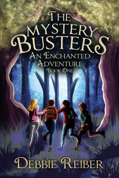Cover An Enchanted Adventure (The Mystery Busters, #1) (eBook, ePUB)
