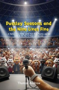 Cover Pussley Seasons and the Nine Lives Five (eBook, ePUB)