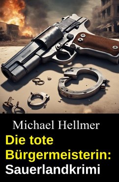 Cover Die tote Bürgermeisterin: Sauerlandkrimi (eBook, ePUB)