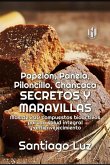 Papelón, Panela, Piloncillo,, Chancaca, Secretos y Maravillas (eBook, ePUB)