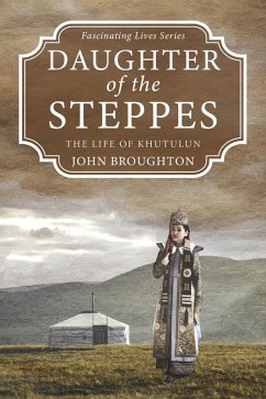 Cover Daughter of the Steppes (eBook, ePUB)