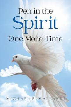 Cover Pen in the Spirit One More Time (eBook, ePUB)