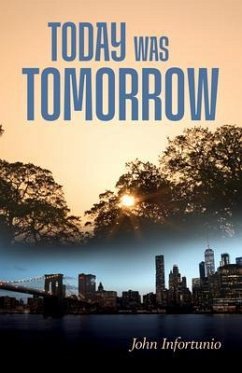 Cover Today Was Tomorrow (eBook, ePUB)
