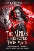 The Alpha's Rejected Twin Mate (eBook, ePUB) The Alpha's Rejected Twin Mate (eBook, ePUB)
