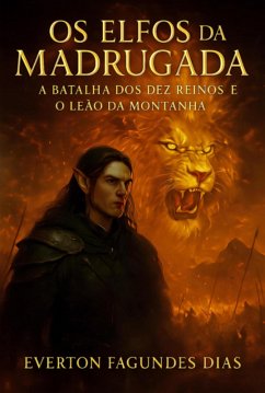 Cover Os Elfos Da Madrugada (eBook, ePUB)