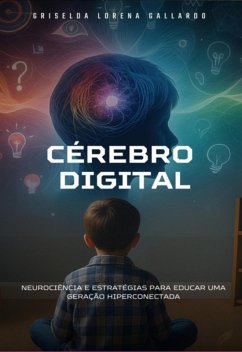Cover Cérebro Digital (eBook, ePUB)