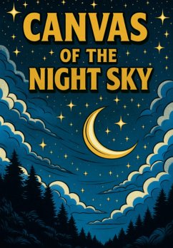 Cover Canvas Of The Night Sky (eBook, ePUB)