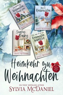 Cover Heimkehr zu Weihnachten (eBook, ePUB)