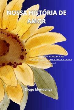 Cover Nossa História De Amor (eBook, ePUB)