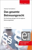 Das gesamte Betreuungsrecht (eBook, PDF)