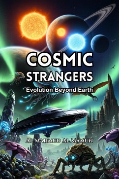 Cover Cosmic Strangers (eBook, ePUB)