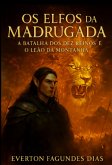 Os Elfos Da Madrugada (eBook, ePUB)