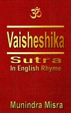 Vaisheshika Sutra in English rhyme (eBook, ePUB)