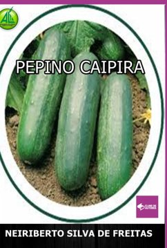 Cover Pepino Caipira (eBook, ePUB)