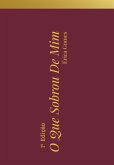 O Que Sobrou De Mim (eBook, ePUB)