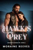 Hawk's Prey (Shadow Riders MC, #1) (eBook, ePUB)