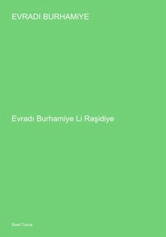Cover Evradi Burhamiye (eBook, ePUB)