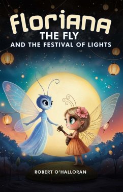 Cover Floriana The Fly and The Festival of Light (eBook, ePUB)