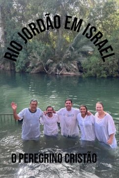 Cover O Rio Jordão De Israel (eBook, ePUB)