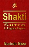 Shakti Sutra in English rhyme (eBook, ePUB)