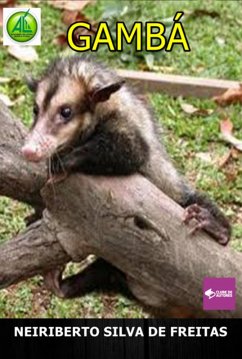 Cover Gambá (eBook, ePUB)