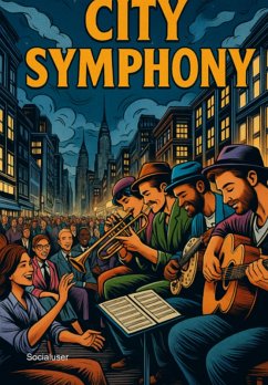 Cover City Symphony (eBook, ePUB)