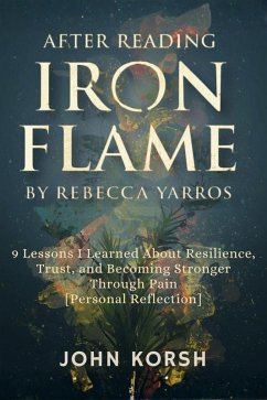 Cover After Reading Iron Flame by Rebecca Yarros (eBook, ePUB)