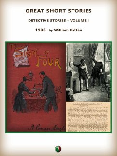 Cover Great short stories, Volume 1 (of 3) (eBook, ePUB)