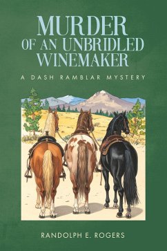 Cover Murder of an Unbridled Winemaker (eBook, ePUB)