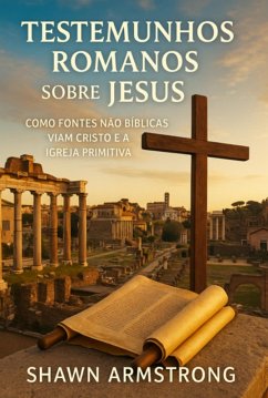 Cover Testemunhos Romanos Sobre Jesus (eBook, ePUB)