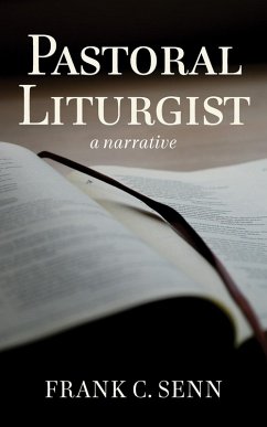 Cover Pastoral Liturgist (eBook, ePUB)