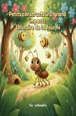 Petits constructeurs, grand impact : l'histoire de la fourmi (eBook, ePUB)