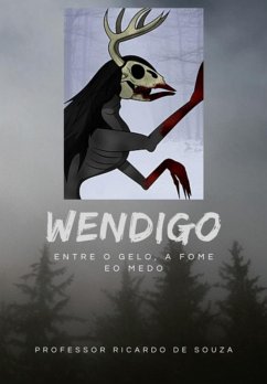 Cover Wendigo (eBook, ePUB)
