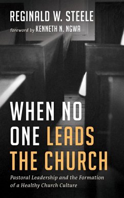 Cover When No One Leads the Church (eBook, ePUB)