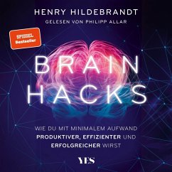 Cover Brainhacks (MP3-Download)