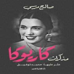 Cover Carioca's Memoirs (MP3-Download)