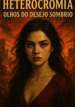 Cover Heterocromia Olhos Do Desejo Sombrio (eBook, ePUB)