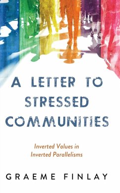 Cover A Letter to Stressed Communities (eBook, ePUB)