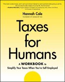 Taxes for Humans Workbook (eBook, PDF)