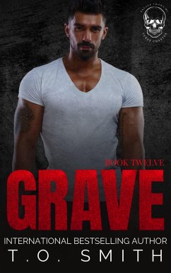 Cover Grave (Savage Crows MC Texas Charter, #13) (eBook, ePUB)
