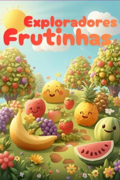 Cover Exploradores Das Frutinhas (eBook, ePUB)