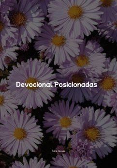 Devocional Posicionadas (eBook, ePUB) - Gomes, Érica