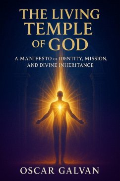 Cover The Living Temple of God (eBook, ePUB)
