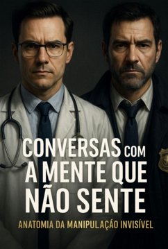 Cover Conversas Com A Mente Que Não Sente (eBook, ePUB)